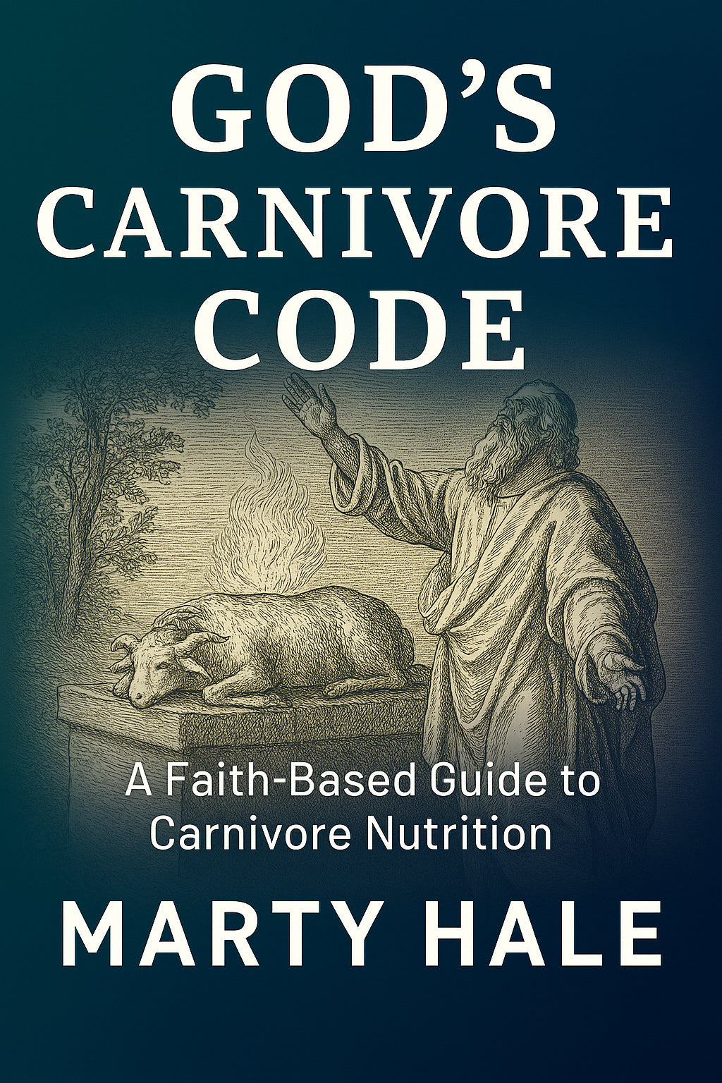 GOD’S CARNIVORE CODE: A Faith-Based Guide to Carnivore Nutrition