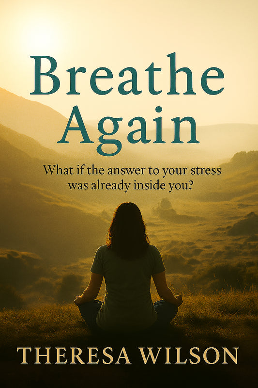 BREATHE AGAIN: The Lost Art of Biblical Breath and Stillness