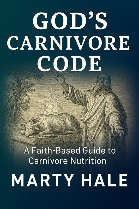 GOD’S CARNIVORE CODE: A Faith-Based Guide to Carnivore Nutrition