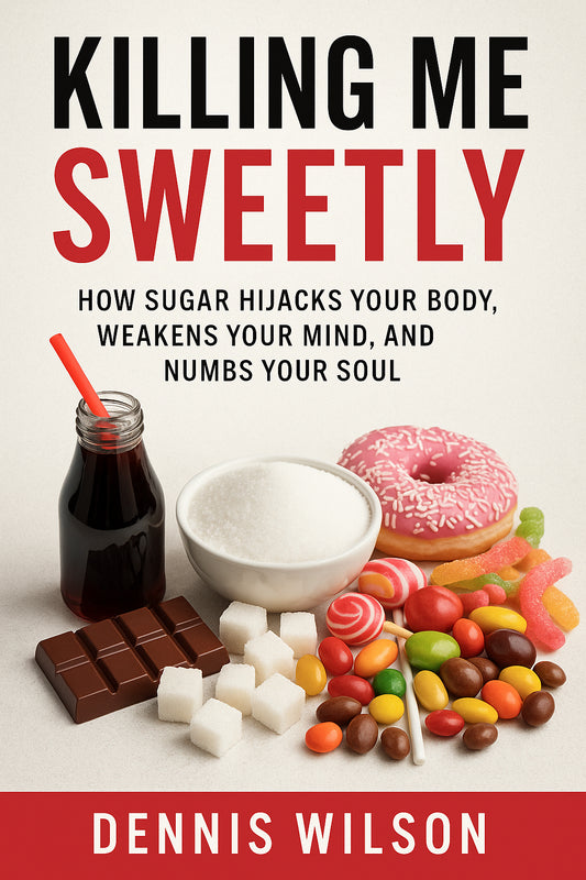 Killing Me Sweetly: How Sugar Hijacks Your Body, Weakens Your Mind, and Numbs Your Soul