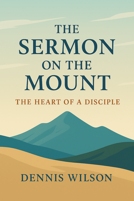 The Sermon on the Mount: The Heart of a Disciple