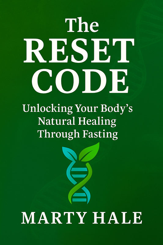 THE RESET CODE: Unlocking Your Body’s Natural Healing Through Fasting
