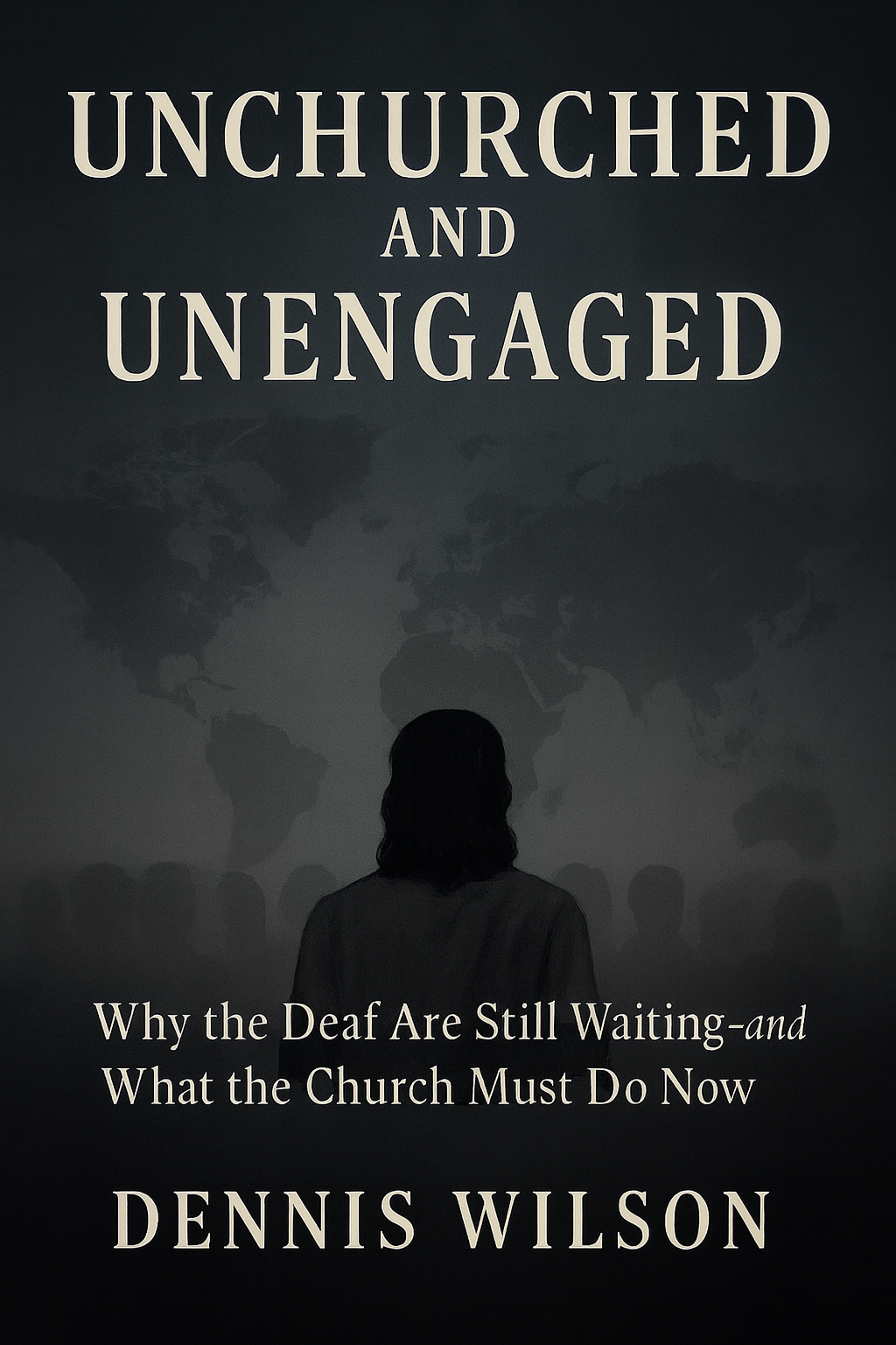 Book cover: Unchurched and Unengaged by Dennis Wilson