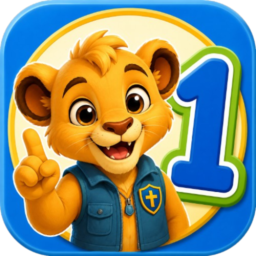 Cubby's Numbers app icon